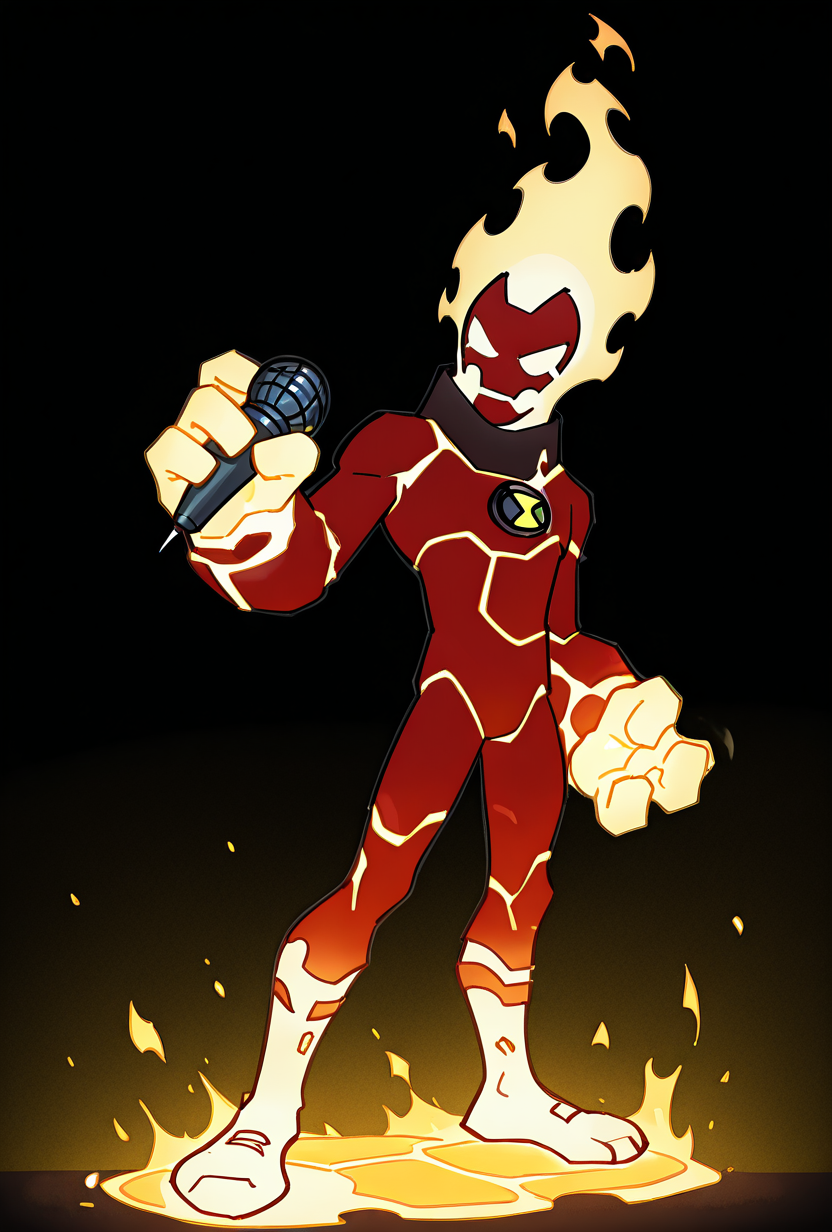 24153-1963098252-_lora_heatblast-09_1_ heatblast, fire, 1boy, dynamic pose, yellow cracks on skin,  _lora_17bucks_Style_Illustrious_1_ 17bucks, g.png